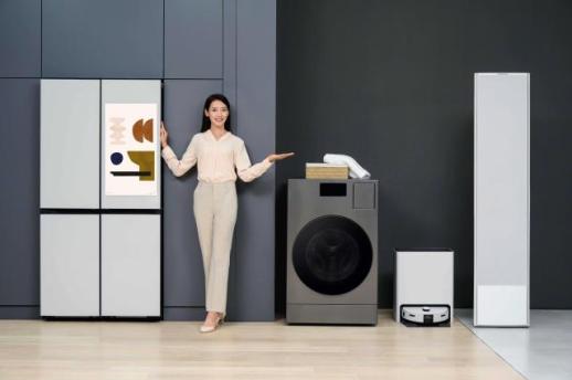 Samsung enhances AI appliances with advanced voice control