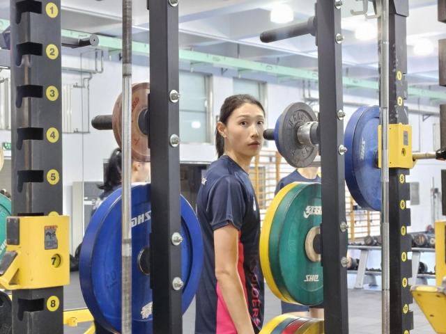 김연경 사진흥국생명 배구단