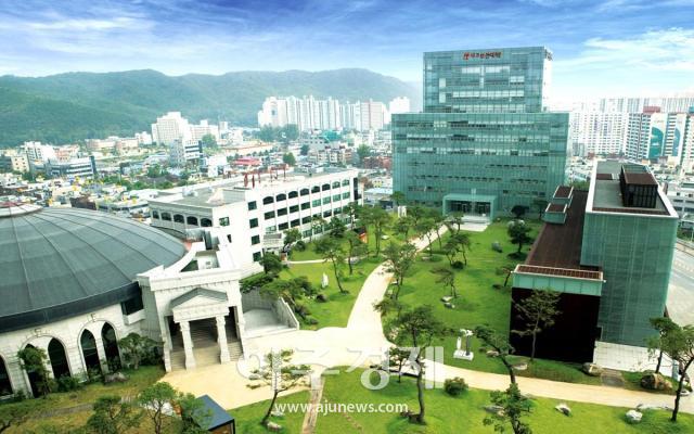 대구보건대학교가 초광역권 연합을 이룬 한달빛글로컬보건연합대학으로 글로컬대학30으로 최종 선정됐다 사진대구보건대학교