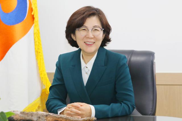 김보라 시장 사진안성시