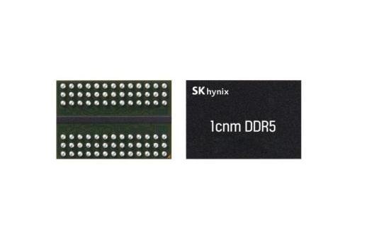 SK hynix develops worlds first 10nm-class 6th generation DRAM