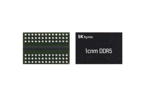 SK hynix phát triển DRAM thế hệ thứ 6 10nm đầu tiên trên thế giới