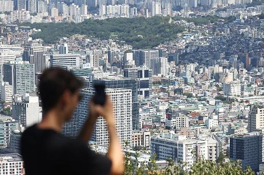 首尔7月住宅交易量突破1万件 再创历史新高