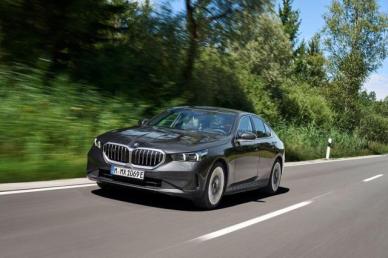 BMW, PHEV·MHEV 배터리 중국산…CATL·A123 탑재