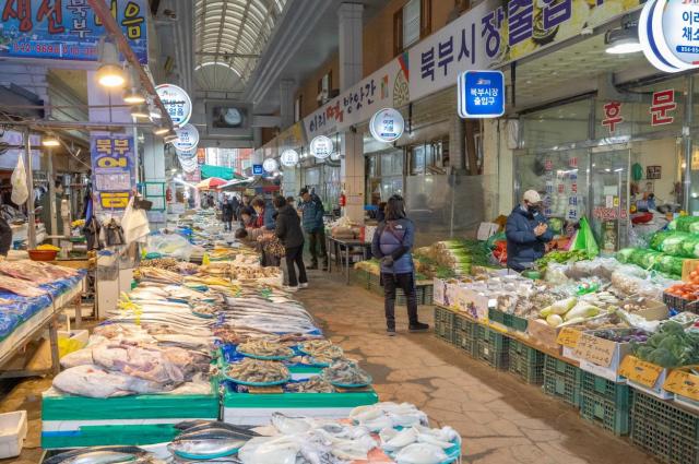 익산시가 이달 18일까지 ‘전통시장 장보기 행사 특별기간’을 운영한다사진익산시