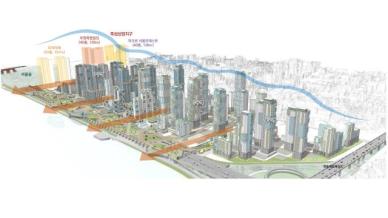 [RE:스페이스] 강남 아성 넘는 성동구...성수전략정비구역 개발도 본격화