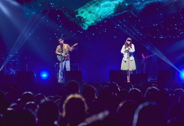 AKMU 독보적 감성으로 日 음악팬 홀렸다 서머소닉 첫 공연 성료 사진YG엔터테인먼트