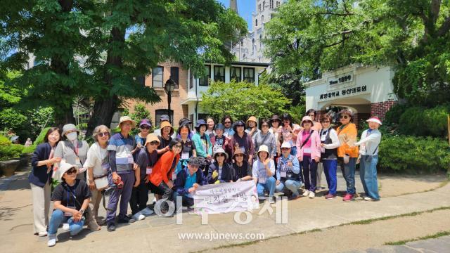 대구광역시행복진흥사회서비스원은 ‘반지길’의 가을맞이 탐방 참여자를 모집한다 사진대구행복진흥원