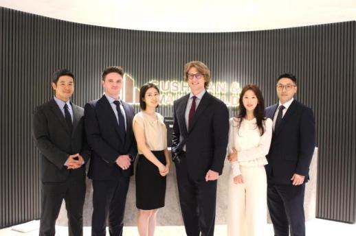 Cushman & Wakefield bullish on Koreas tech property market