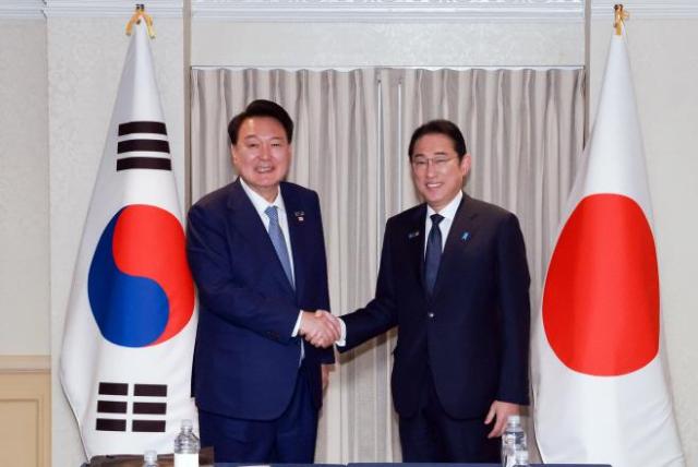 Kishida supports President Yoons vision for Korean reunification