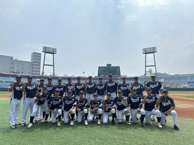 U-18 야구 대표팀, 亞청소년대회서 필리핀에 10-0 콜드 게임 승리