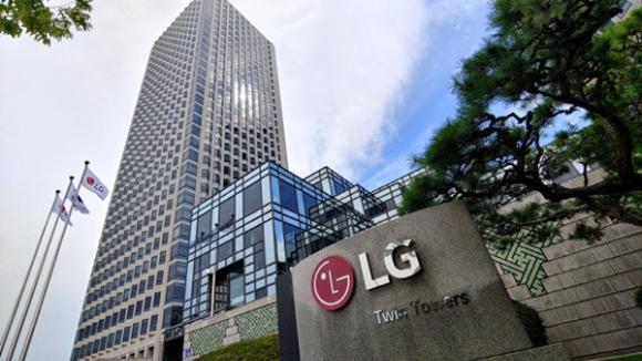 LG 트윈 타워 전경 사진LG전자