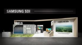 Samsung SDI unveils new battery solutions at U.S. energy expo