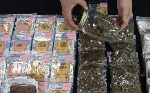 Drug smuggling into Korea increases by 23% in 2023