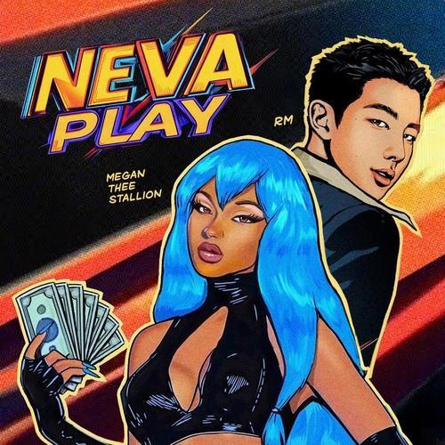 BTS RMs collaboration with Megan Thee Stallions new song dominates global charts