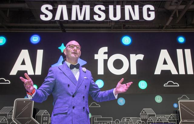 Courtesy of Samsung Electronics