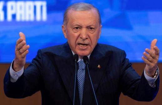 Erdogan calls for Islamic unity against Israels aggression in Gaza, Jerusalem