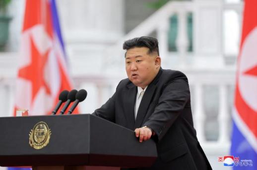 North Korean leader vows to boost nuclear capabilities