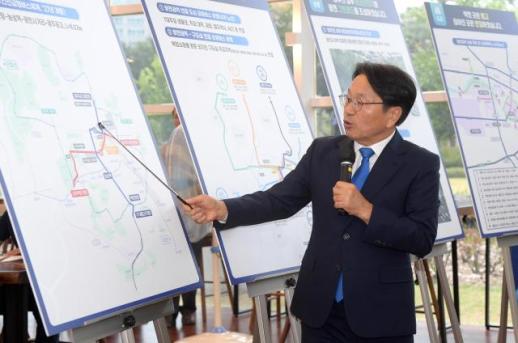 광주광역시, 복합쇼핑몰 들어서는 광천권역 특별교통대책 발표 