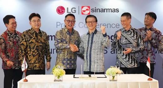 LG CNS launches IT service joint venture in Indonesia