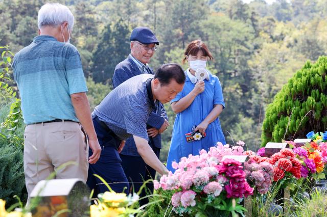 韩国人的中秋，花样"拜"出