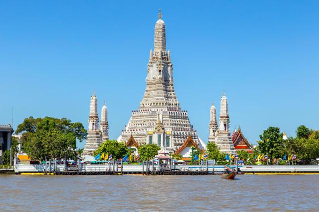 Bankok Thailand Getty Images Bank