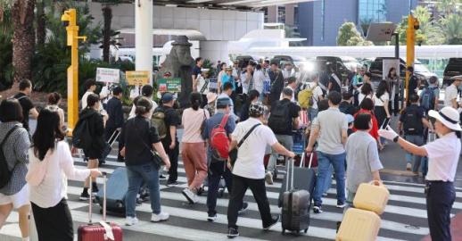 济州接待游客数量突破1000万人次