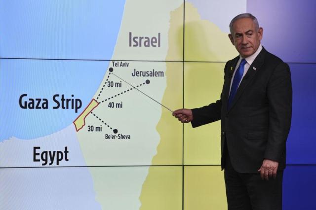 OPINION: How Israels Netanyahu survives in his job