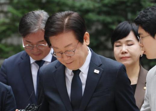 韓国検察、「共に民主党」代表の李在明氏に懲役2年求刑…「公職選挙法違反」