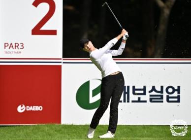 'KLPGA 투어 첫 승' 문정민 "힘들게 찾아온 간절한 우승"