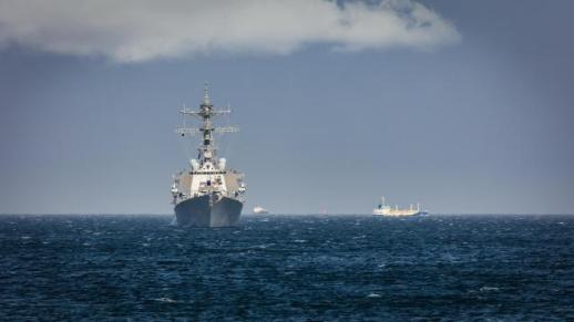 Japan admits destroyer entered Chinese waters, relieves captain