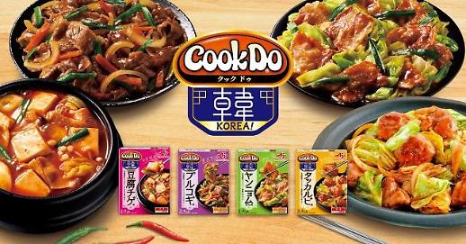 K-食品热潮持续上升 中日东南亚市场竞逐韩国风味