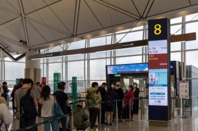 調查：韓國游客上半年境外刷卡額中六成來自亞太