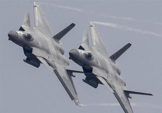 New warplanes to make debut at airshow in China