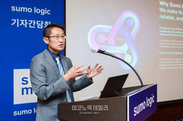 조 킴Joe Kim 수모로직 CEO 겸 사장