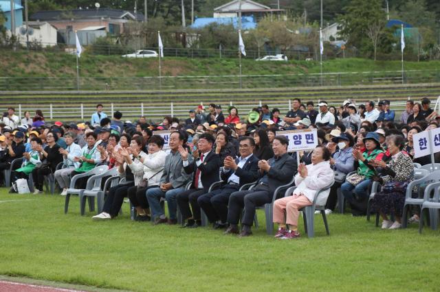 제62회 서천군민의 날 기념식 및 제47회 군민체육대회 사진서천군