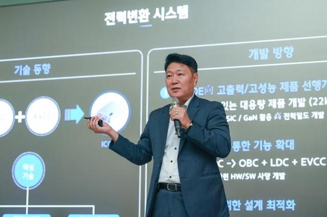 전동화엔지니어링실장 이영국 상무 사진현대모비스