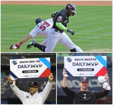 [2024 KBO WC] 복덩이 3인방 kt, 그들이 부러웠을 외국인 농사 실패 두산