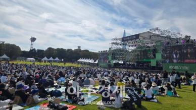 [포토] 공연도 즐기고 기부도 하고~ 2024 아트 포레스트 페스티벌