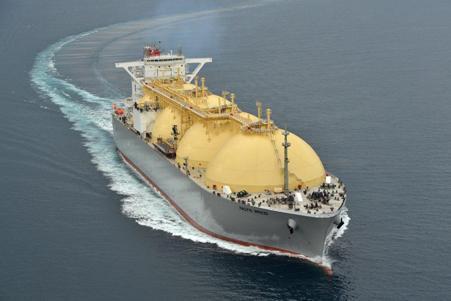 Japan to secure emergency LNG supply from Italys Eni