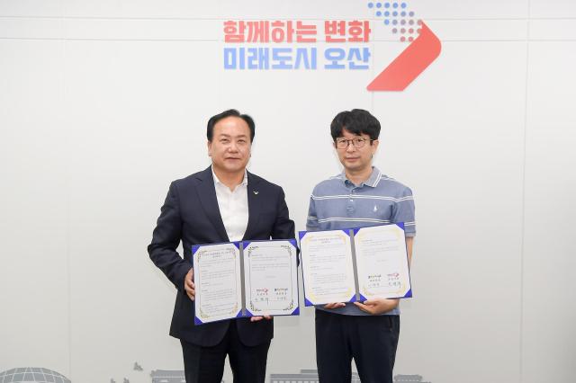 사진이권재 시장 SNS