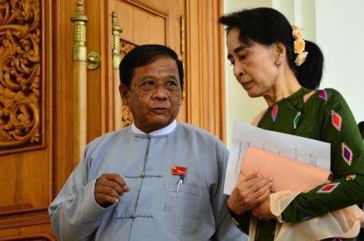 Key Suu Kyi ally dies shortly after junta amnesty