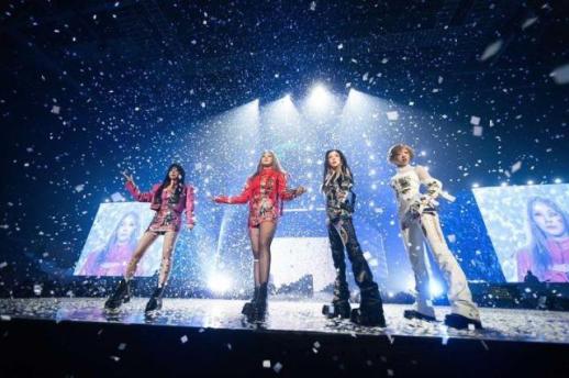 【亚洲人之声】2NE1传奇归来：重燃青春记忆