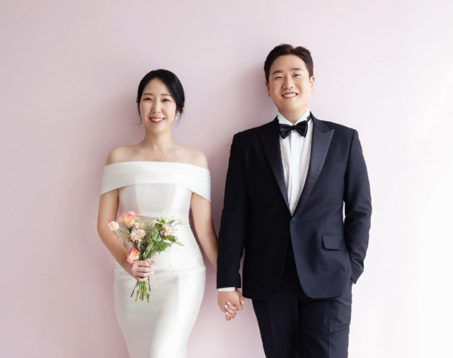 22기 영자왼쪽와 광수가 결혼하다 사진영자 SNS