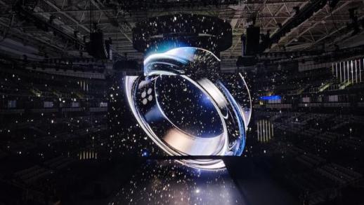 Galaxy Ring触发智能戒指市场争夺战 中国企业领衔参战