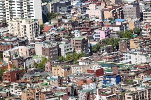 비아파트 시장 기지개...외면받던 빌라 매매 거래량·가격 고개 들었다