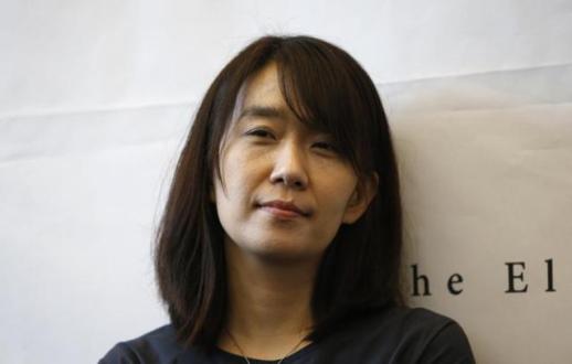 Han Kang becomes first South Korean novelist to win Nobel Prize in Literature