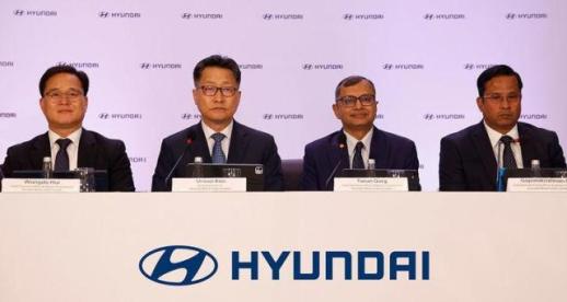 Hyundai Motor và đợt IPO lớn nhất Ấn Độ có giá trị 4,5 nghìn tỷ won