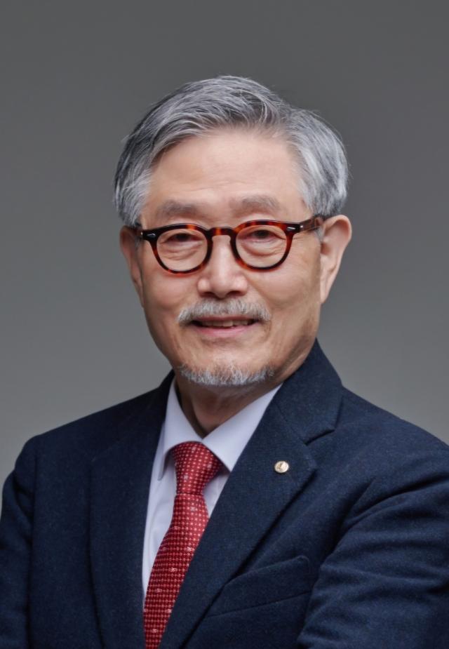 김호운 한국문인협회 이사장