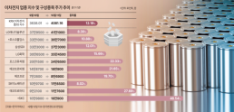 바닥 다진 K배터리, 내년 반등 험로… 중국 이차전지 만만찮다